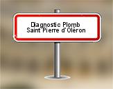 Diagnostic Plomb avant démolition sur 